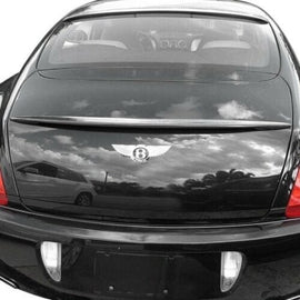 Forged LA Medium Rear Lip Spoiler SportLine Style For Bentley Continental 2010-2011