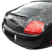 Load image into Gallery viewer, Forged LA Medium Rear Lip Spoiler SportLine Style For Bentley Continental 2010-2011