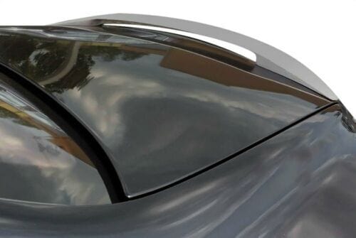 Forged LA Medium Rear Spoiler lineaTesoro Style For Bentley Continental 2010-2011