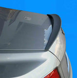 Medium Rear Wing lineaTesoro Style For Bentley Continental 2012-2015