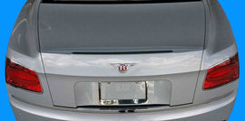 Forged LA Medium Rear Wing lineaTesoro Style For Bentley Continental 2012-2015