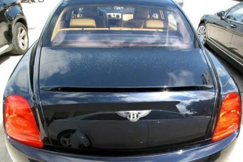 Forged LA Medium Trunk Lip Spoiler Sport Line Style For Bentley Continental 2005-2013