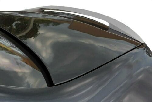 Forged LA Medium Wing Spoiler lineaTesoro Style For Bentley Continental 2008-2010