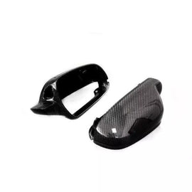 Forged LA Mirror Covers Euro Style For Audi A5/S5-Coupe 2007+-2016