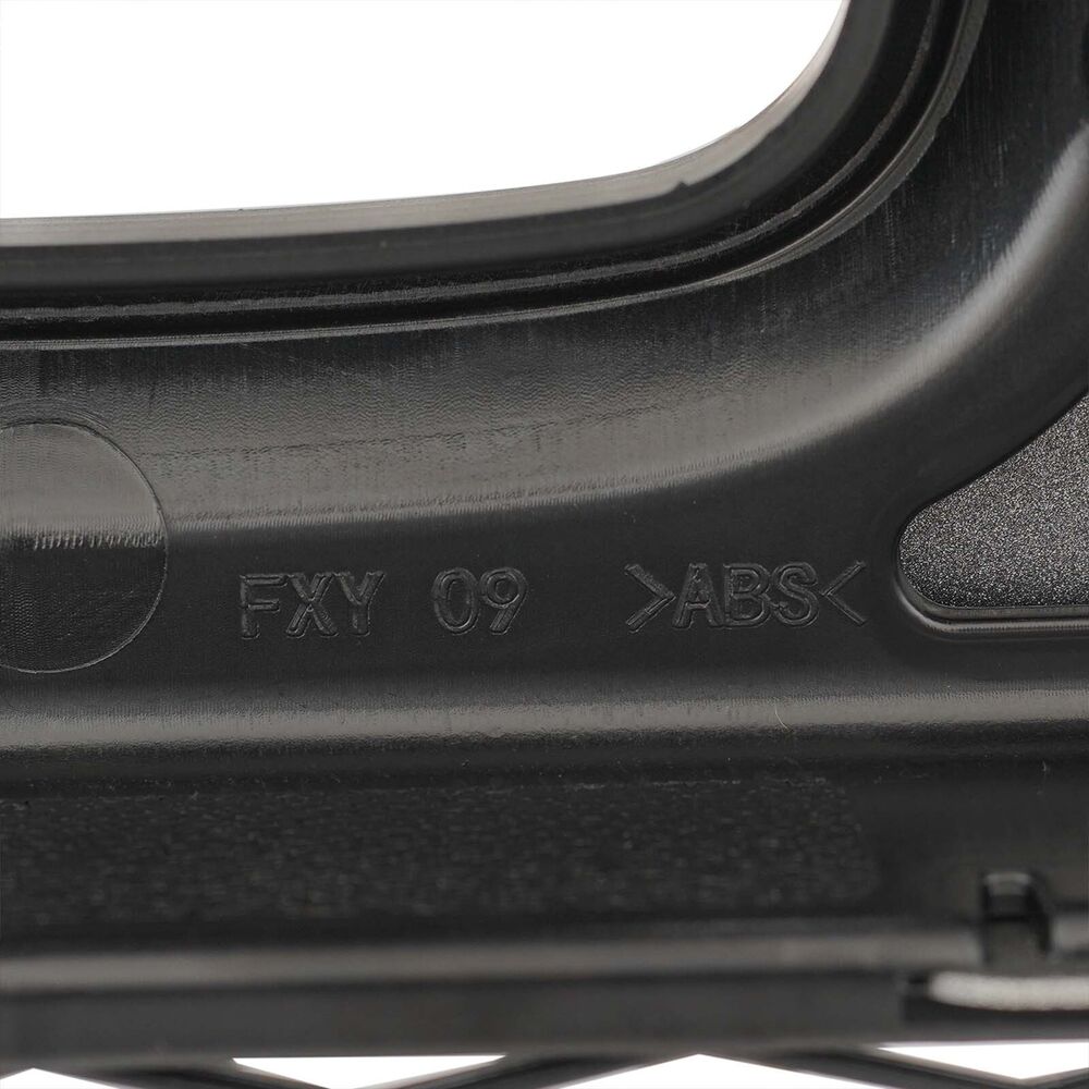 Forged LA New Grille Assembly W/ Surround Trim + Chrome Molding For 2009-2011 Honda Pilot