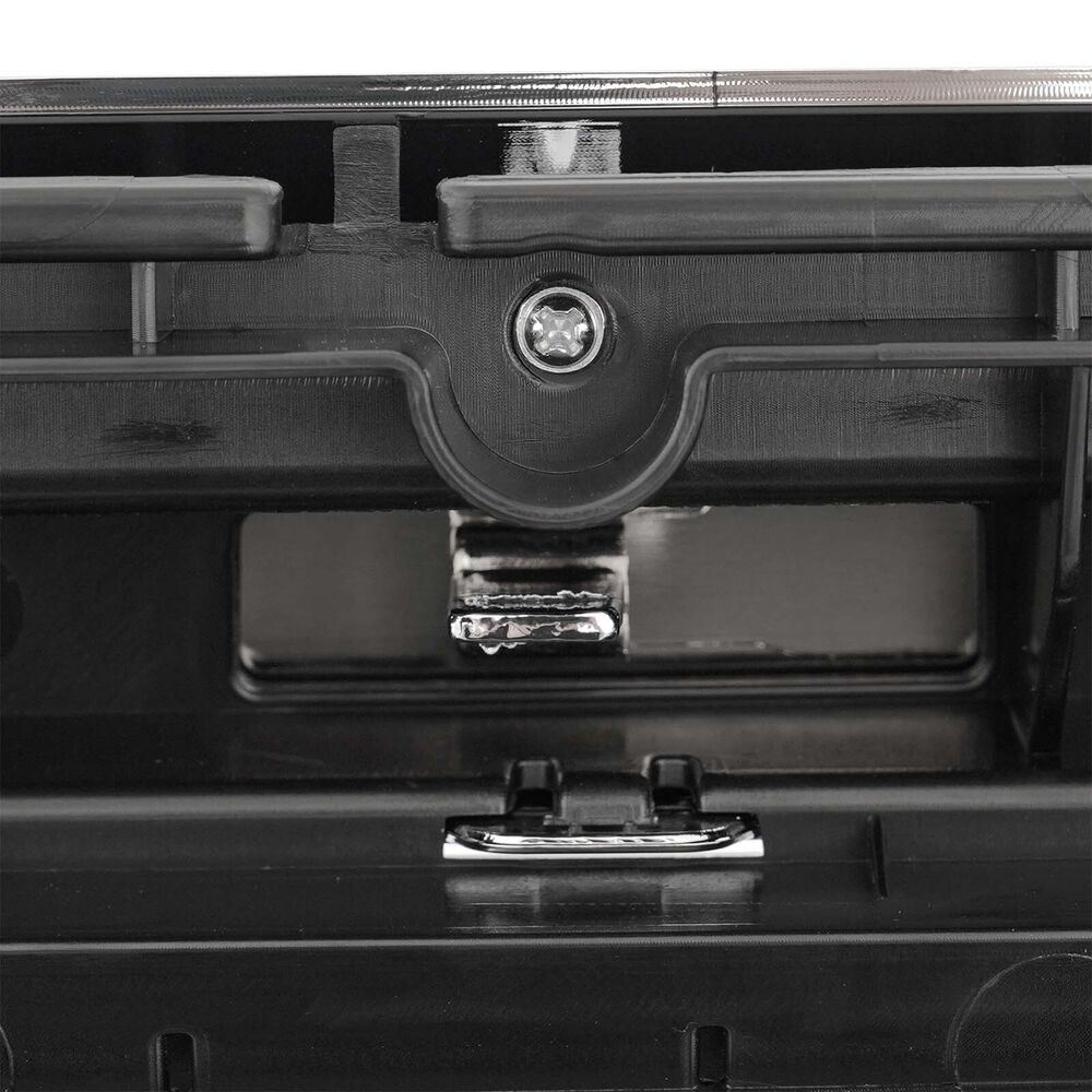 Forged LA New Grille Assembly W/ Surround Trim + Chrome Molding For 2009-2011 Honda Pilot