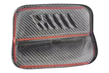 Load image into Gallery viewer, Forged LA Non-Locking Gas Cap Cover w M Logo For BMW X6 Series F16 2015- 2019