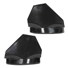 Load image into Gallery viewer, Forged LA OE STYLE FOG COVER for BMW 00-06 E46 M3 &amp; E39 M5 Front Bumper