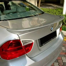 Load image into Gallery viewer, Forged LA Painted Rear Lip Spoiler ACS Style For BMW 3 Series E90 Sedan 2005 -2011