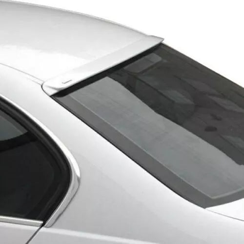 Forged LA Painted Rear Roofline Spoiler ACS Style For BMW 3 Series E46 Coupe 1999-2005