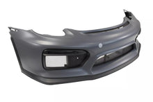 Load image into Gallery viewer, GT4 Style Front Bumper for 13-16 Porsche 981 Cayman &amp; Boxster