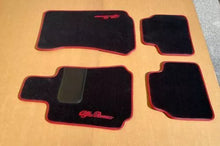 Load image into Gallery viewer, Forged LA Plush Floor mats/ 2pc/4pc Front Set Tesoro For Alfa Romeo Tonale SUV 2022+