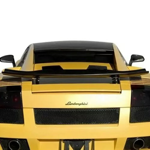 Daves Auto Accessories Rear Adjustable Spoiler Hamann Style For Lamborghini Gallardo 2004-2007