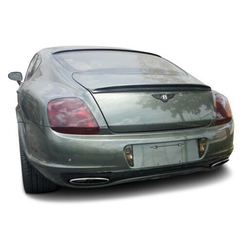 Forged LA Rear Bumper Cover SS Style For Bentley Continental 2010-2011