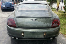 Load image into Gallery viewer, Forged LA Rear Bumper Cover SS Style For Bentley Continental 2010-2011