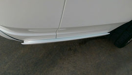 Forged LA Rear Bumper Side Skirts Linea Tesoro Style For Bentley 2010-2017