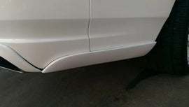 Forged LA Rear Bumper Side Skirts Linea Tesoro Style For Bentley 2010-2017