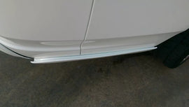 Forged LA Rear Bumper Side Skirts Linea Tesoro Style For Bentley 2010-2017