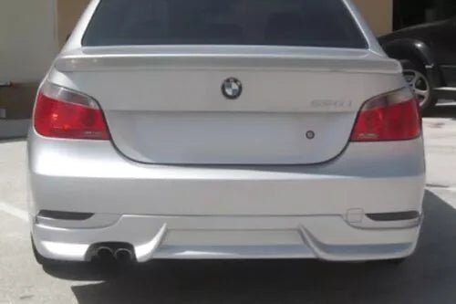 Forged LA Rear Bumper Skirt ACS Style For BMW 5 Series E60 Sedan 2004-2007