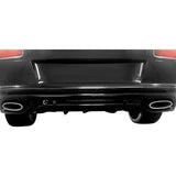 Rear Bumper Skirt with Diffuser Speed Style For Bentley 2016-2017