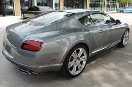 Forged LA Rear Diffuser For Bentley Continental 2012-2015