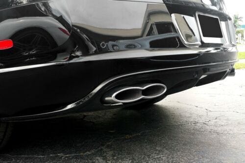 Forged LA Rear Diffuser For Bentley Continental 2012-2015