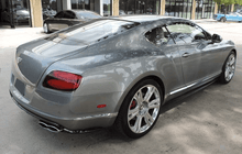 Load image into Gallery viewer, Forged LA Rear Diffuser OE Style For Bentley 2012 - 2015