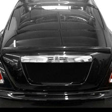 Load image into Gallery viewer, Forged LA Rear Flush Lip Spoiler Luxe-GT Style For Rolls-Royce Wraith 2014-2018