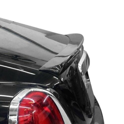 Forged LA Rear Flush Lip Spoiler Luxe-GT Style For Rolls-Royce Wraith 2014-2018