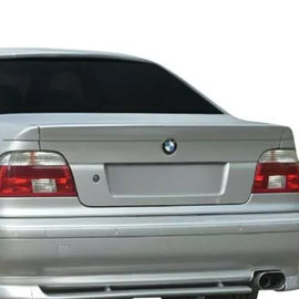Forged LA Rear Lip Spoiler ACS Style For BMW 5 Series E39 Sedan 1995-2004