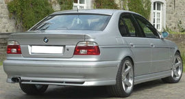 Forged LA Rear Lip Spoiler ACS Style For BMW 5 Series E39 Sedan 1995-2004