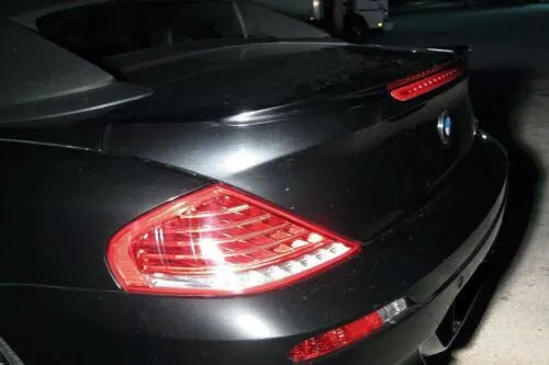 Forged LA Rear Lip Spoiler ACS Style For BMW 6 Series E64 Cabrio 2004-2010