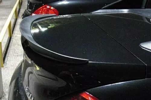 Forged LA Rear Lip Spoiler ACS Style For BMW 6 Series E64 Cabrio 2004-2010