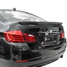 Load image into Gallery viewer, Forged LA Rear Lip Spoiler Alpina B5 Style For BMW 5 Series F10 Sedan 2010-2016