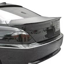 Load image into Gallery viewer, Forged LA Rear Lip Spoiler ALPINA Style For BMW 7 Series E65 /E66 Sedan 2002-2005