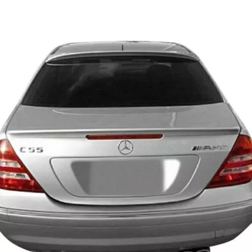 Daves Auto Accessories Rear Lip Spoiler AMG Style For Mercedes-Benz C350 2001-2007