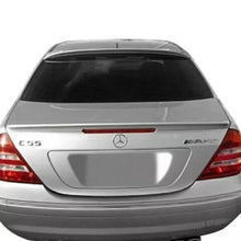 Load image into Gallery viewer, Daves Auto Accessories Rear Lip Spoiler AMG Style For Mercedes-Benz C350 2001-2007