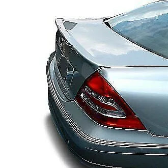 Daves Auto Accessories Rear Lip Spoiler AMG Style For Mercedes-Benz C350 2001-2007
