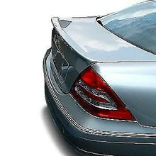 Load image into Gallery viewer, Daves Auto Accessories Rear Lip Spoiler AMG Style For Mercedes-Benz C350 2001-2007