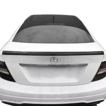 Load image into Gallery viewer, Daves Auto Accessories Rear Lip Spoiler AMG Style For Mercedes-Benz C350 2012-2015
