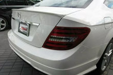 Load image into Gallery viewer, Daves Auto Accessories Rear Lip Spoiler AMG Style For Mercedes-Benz C350 2012-2015