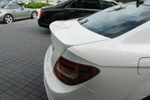Load image into Gallery viewer, Daves Auto Accessories Rear Lip Spoiler AMG Style For Mercedes-Benz C350 2012-2015