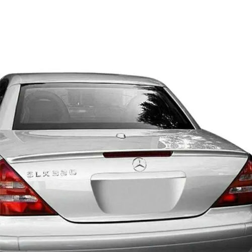 Forged LA Rear Lip Spoiler AMG Style For Mercedes-Benz SLK320 2001-2004