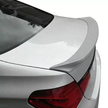 Load image into Gallery viewer, Forged LA Rear Lip Spoiler B7 Style For BMW 7 Series F01/F02 Sedan 2010-2015