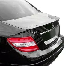 Load image into Gallery viewer, Daves Auto Accessories Rear Lip Spoiler Brabus Style For Mercedes-Benz C300 2008-2014