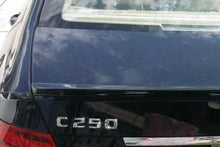 Load image into Gallery viewer, Daves Auto Accessories Rear Lip Spoiler C63 AMG Style For Mercedes-Benz C300 2008-2014