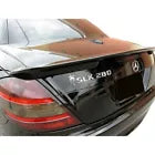 Forged LA Rear Lip Spoiler Carlsson Style For Mercedes-Benz SLK300 2009-2011
