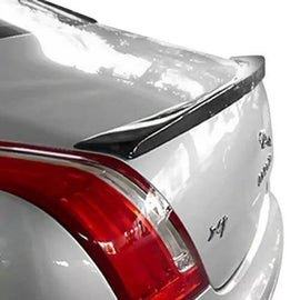 Daves Auto Accessories Rear Lip Spoiler Euro Sport Style For Jaguar XJ 2010-2017