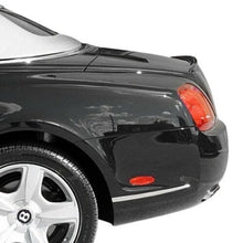 Load image into Gallery viewer, Forged LA Rear Lip Spoiler Euro Style For Bentley Continental 2010-2011
