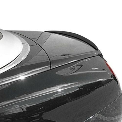 Forged LA Rear Lip Spoiler Euro Style For Bentley Continental 2010-2011